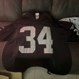 Bo Jackson Throwback Jersey 2XL